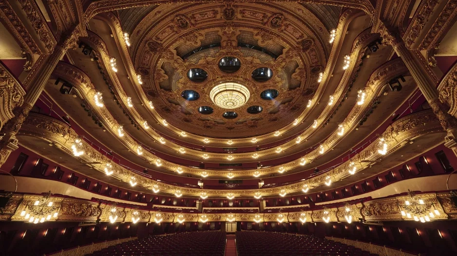 Liceu Opera Barcelona Liceu Opera Barcelona