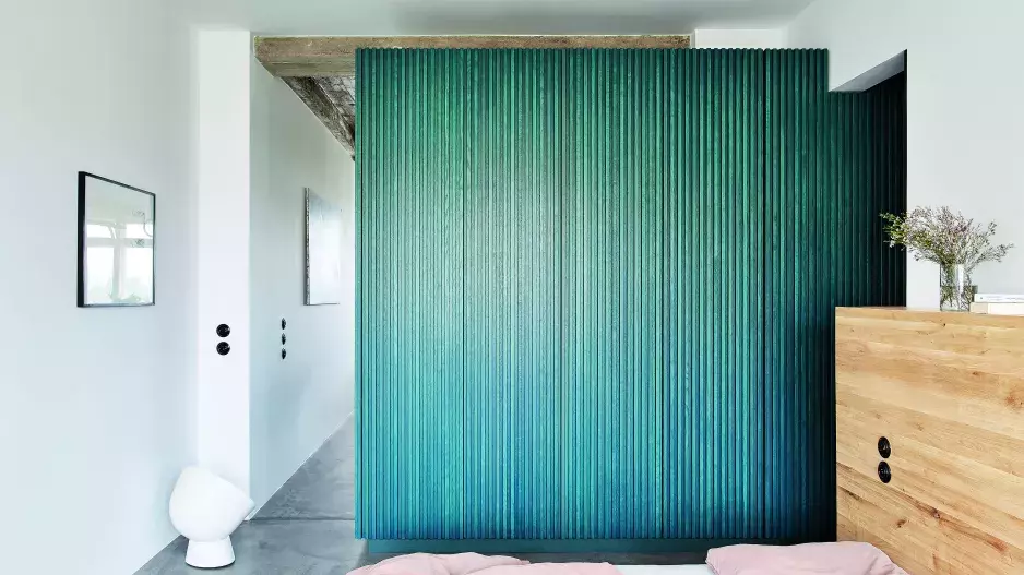 Prohlédněte si radikální proměnu bytu na pražské Letné... Prohlédněte si radikální proměnu bytu na pražské Letné...