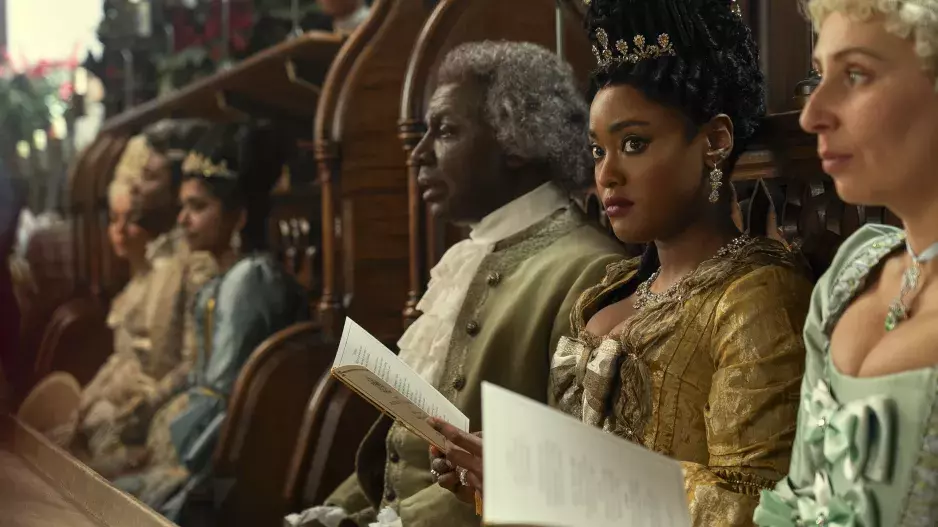 Queen Charlotte: A Bridgerton Story Queen Charlotte: A Bridgerton Story