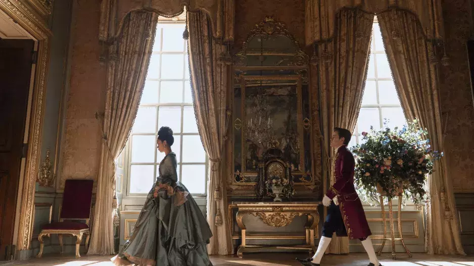 Queen Charlotte: A Bridgerton Story Queen Charlotte: A Bridgerton Story