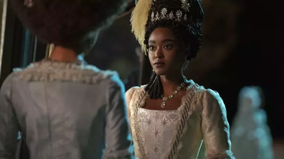 Queen Charlotte: A Bridgerton Story Queen Charlotte: A Bridgerton Story