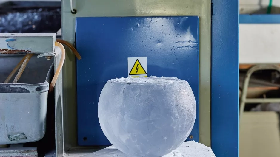 Experimentální laboratoř Experimentální laboratoř