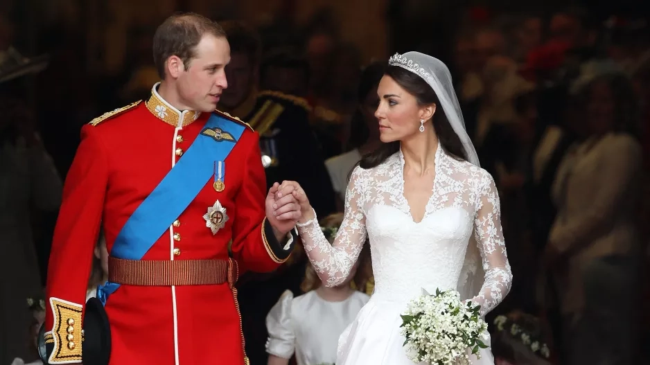 Ty nejikoničtější svatební šaty všech dob Ty nejikoničtější svatební šaty všech dob