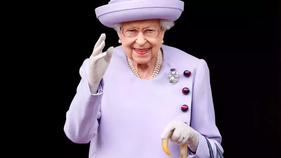 Královna Alžběta II Královna Alžběta II