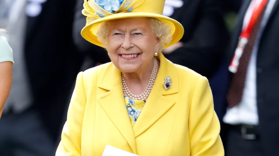 Královna Alžběta II Královna Alžběta II