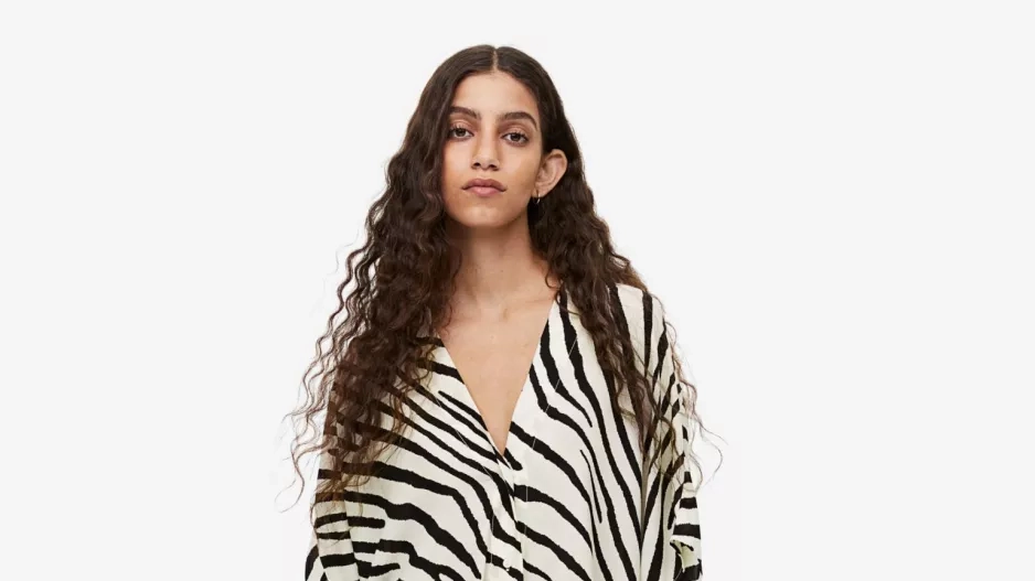 Oversized šaty Oversized šaty