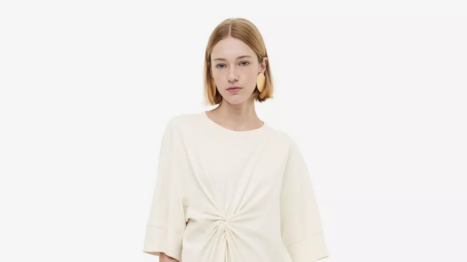 Oversized šaty Oversized šaty