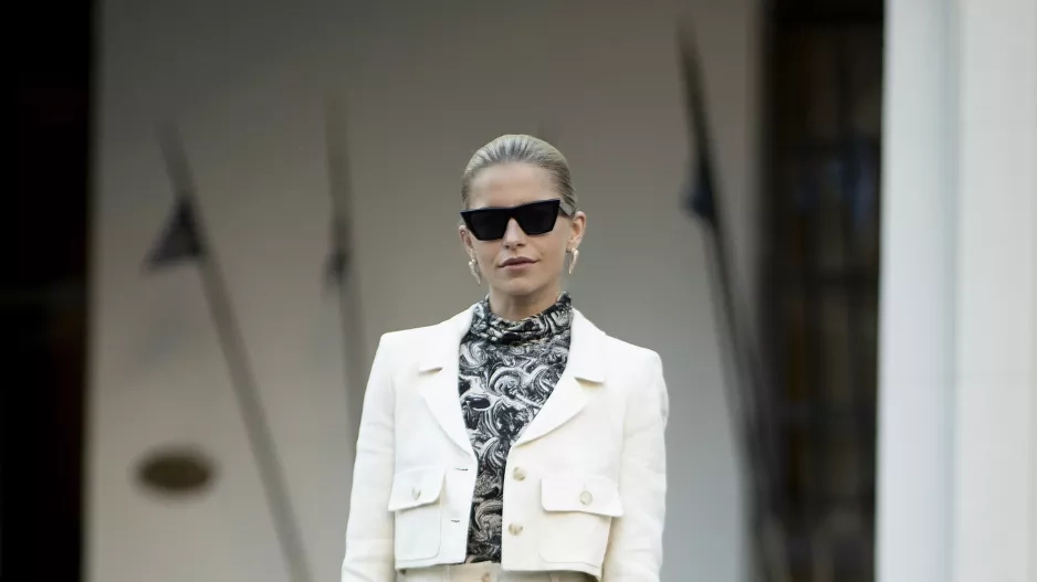 Streetstyle Caro Daur Streetstyle Caro Daur