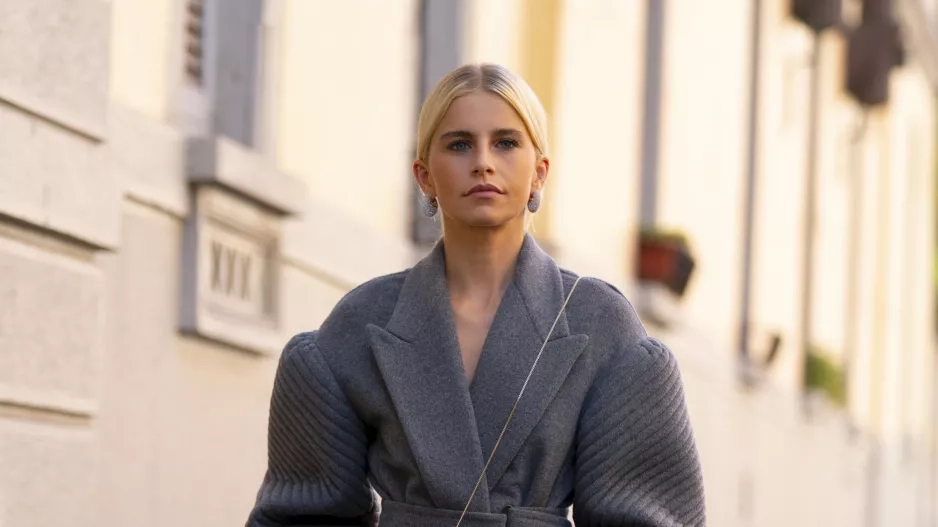 Streetstyle Caro Daur Streetstyle Caro Daur