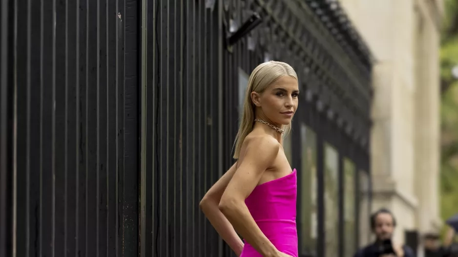 Streetstyle Caro Daur Streetstyle Caro Daur