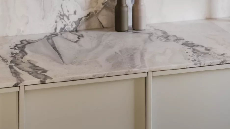 Polský byt inspirovaný japandi stylem Polský byt inspirovaný japandi stylem