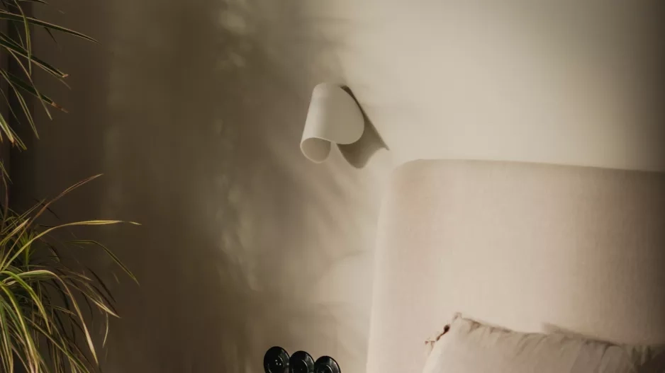 Polský byt inspirovaný japandi stylem Polský byt inspirovaný japandi stylem