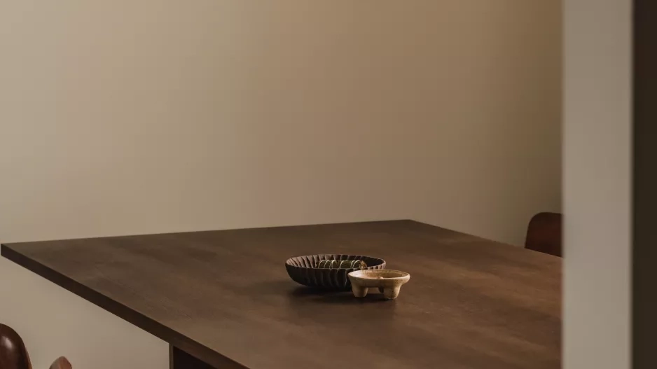 Polský byt inspirovaný japandi stylem Polský byt inspirovaný japandi stylem