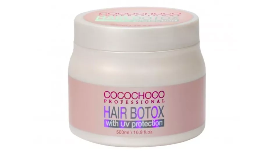 Hair botox Hair botox