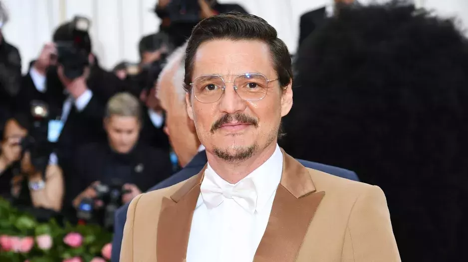 Pedro Pascal Pedro Pascal