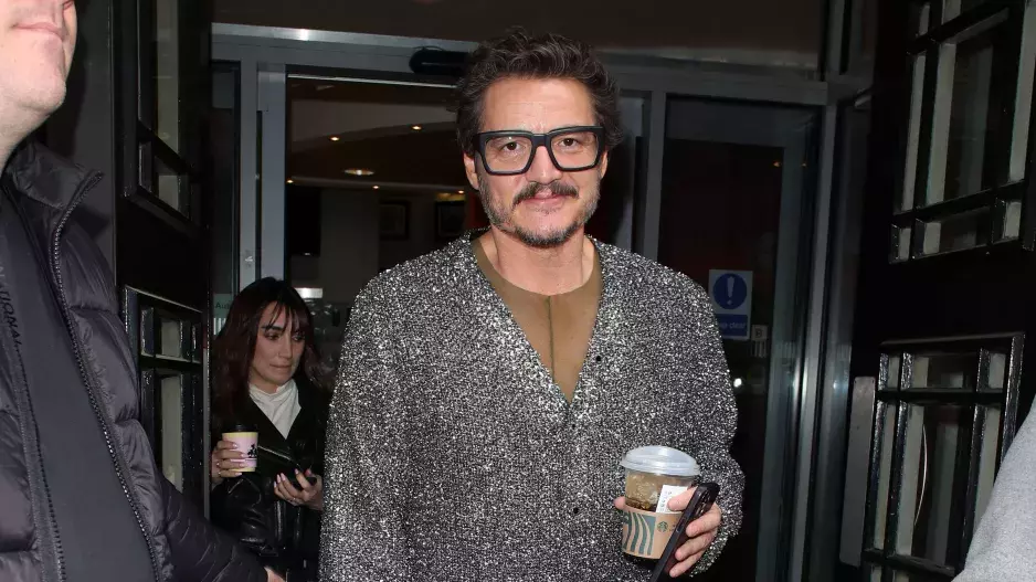 Pedro Pascal Pedro Pascal