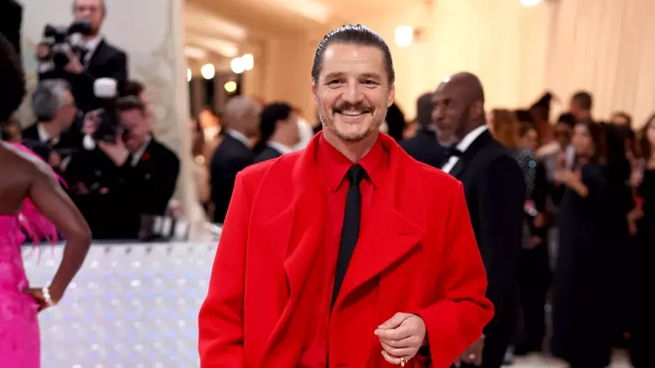 Pedro Pascal Pedro Pascal