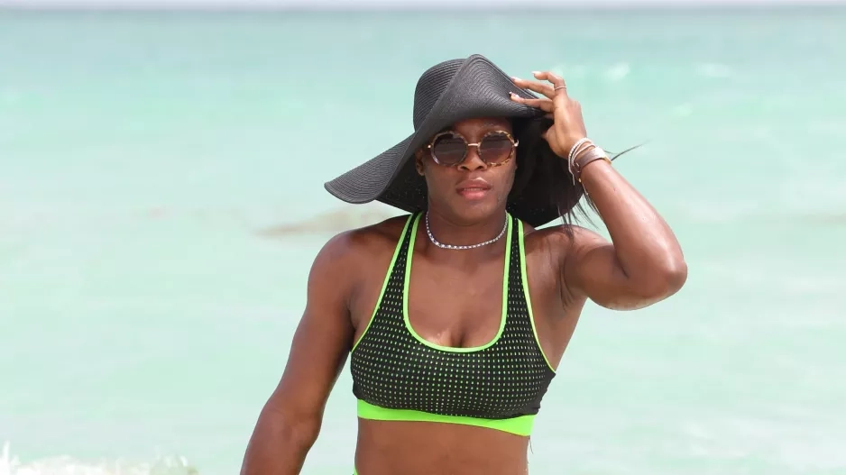 Serena Williams Serena Williams