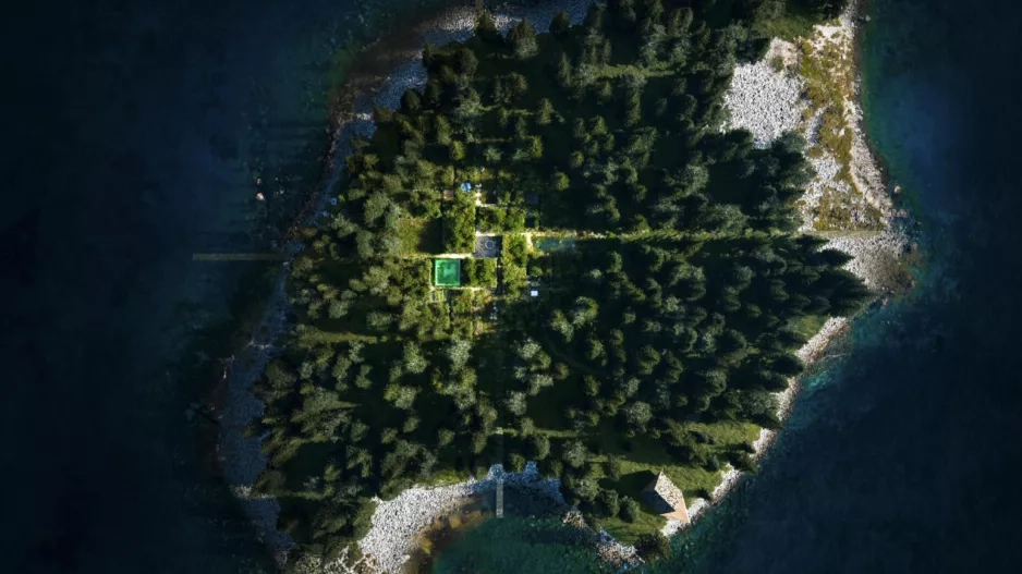 Vollebak Island Vollebak Island