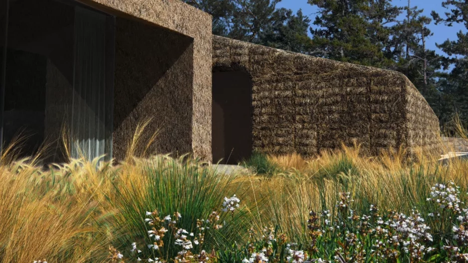 Udržitelný ostrovní dům Udržitelný ostrovní dům