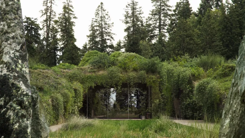 Udržitelný ostrovní dům Udržitelný ostrovní dům