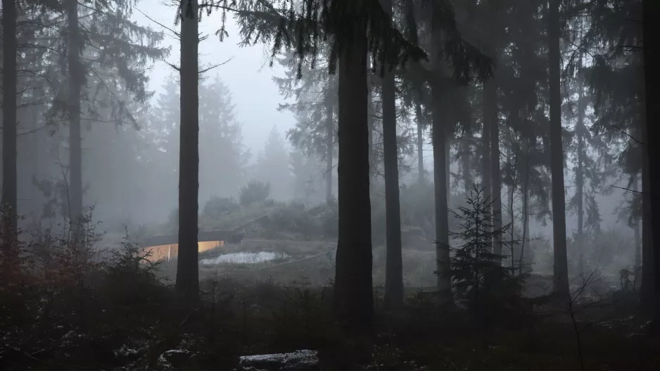 Udržitelný ostrovní dům Udržitelný ostrovní dům