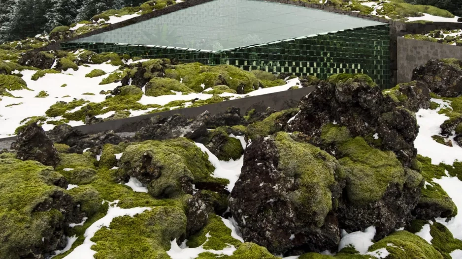 Udržitelný ostrovní dům Udržitelný ostrovní dům