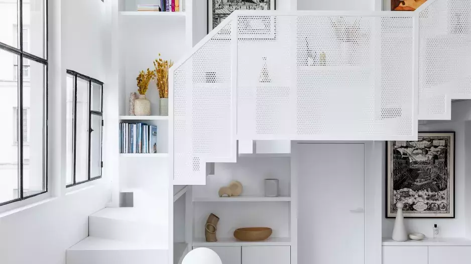 Pařížský byt Pařížský byt