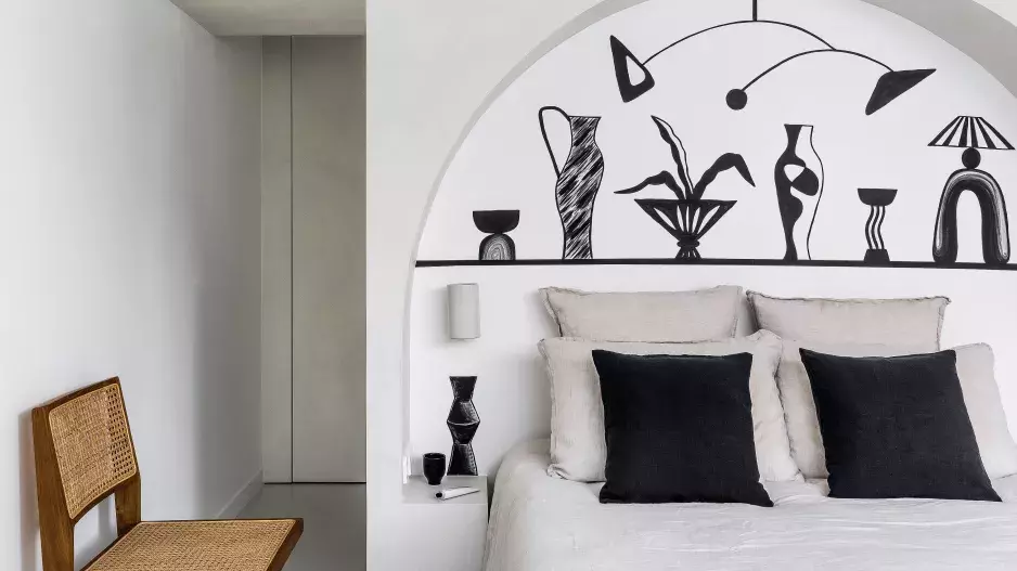 Pařížský byt Pařížský byt