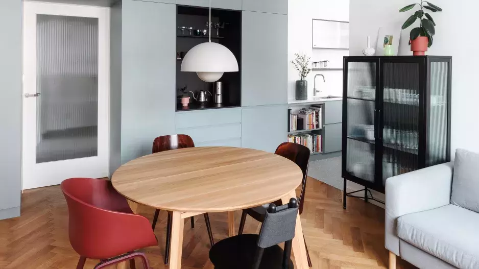 Rafinovaná diskrétnost Rafinovaná diskrétnost