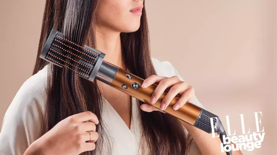 Každý den jiný look s multistylerem Dyson Airwrap