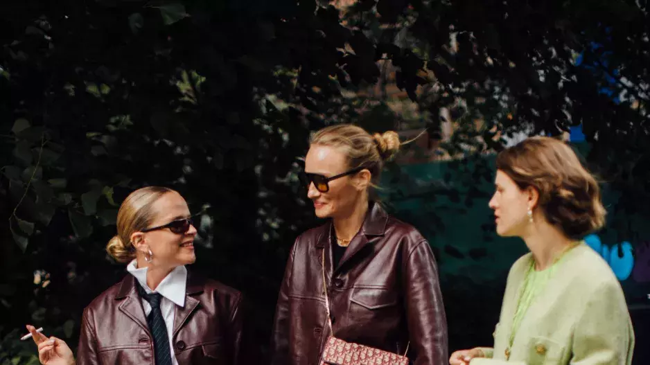 Copenhagen Fashion Week Copenhagen Fashion Week