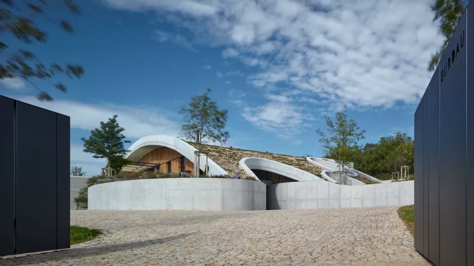 Gurdau vinařství Gurdau vinařství