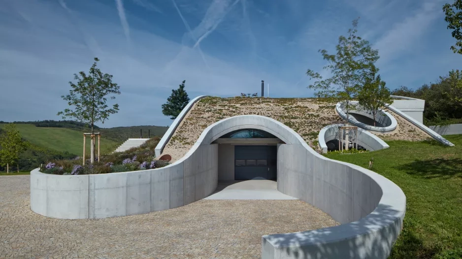 Gurdau vinařství Gurdau vinařství