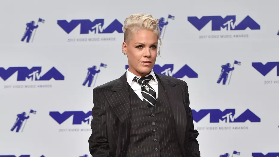 Zpěvačka Pink Zpěvačka Pink