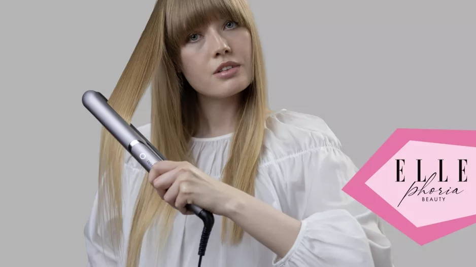 Hýčkejte vlasy i při stylingu. Styling Remington