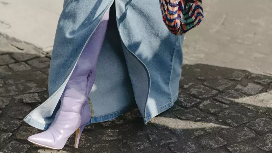 How to style it: Maxi sukně How to style it: Maxi sukně