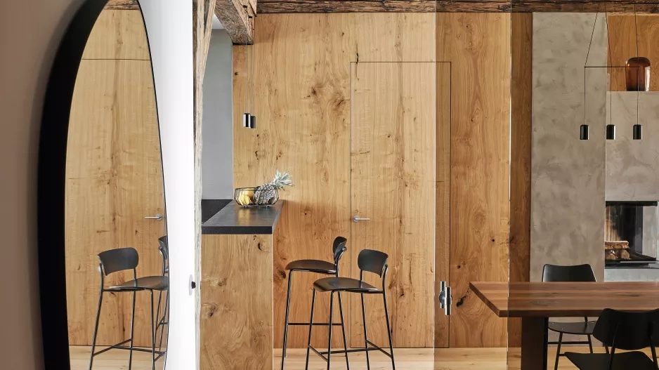 Byt na Malé Straně Byt na Malé Straně