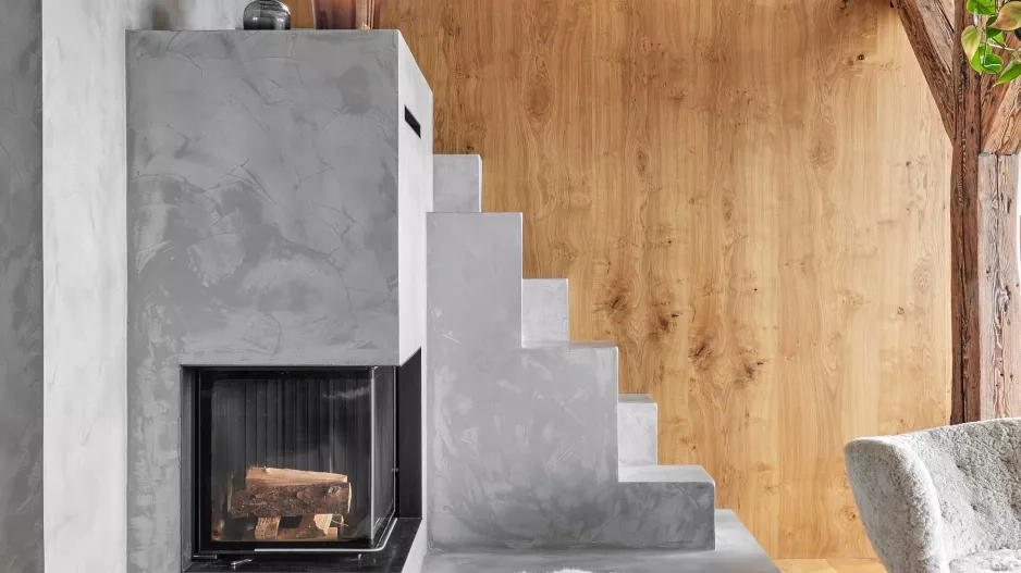 Byt na Malé Straně Byt na Malé Straně