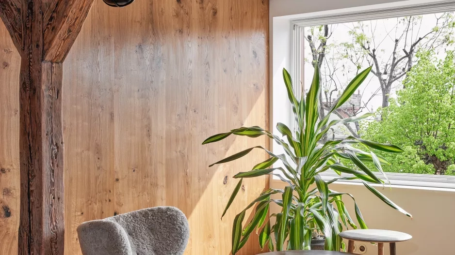 Byt na Malé Straně Byt na Malé Straně