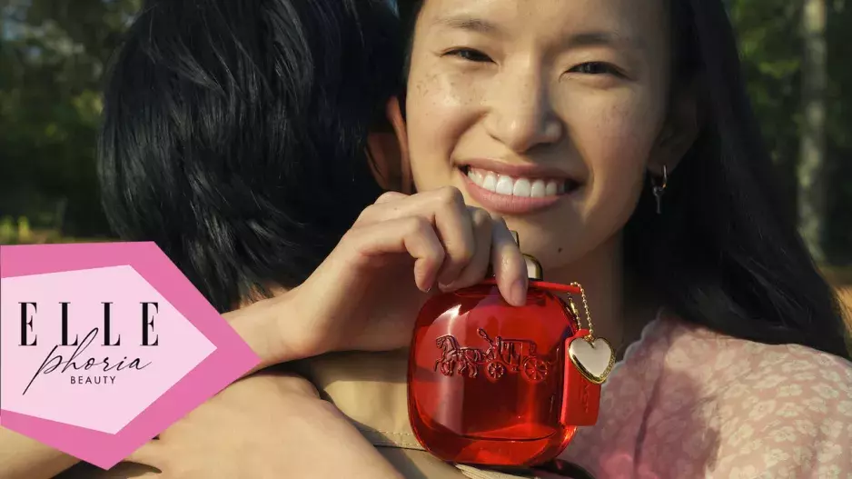 Vyberte si voňavý outfit lásky. Coach Love