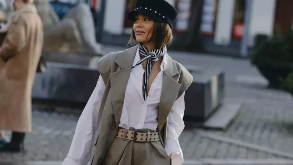 Street style Street style