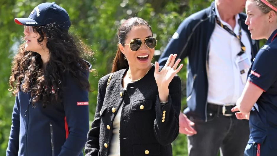 Vévodkyně Meghan Vévodkyně Meghan