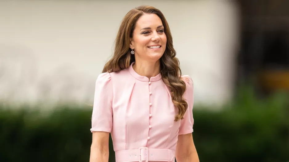 Princezna Catherine Princezna Catherine