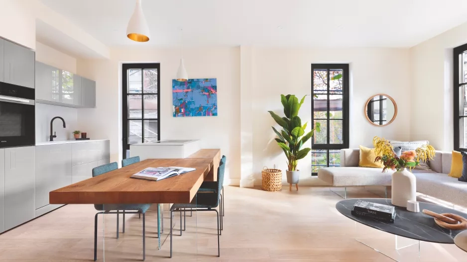 Brooklynský byt Brooklynský byt