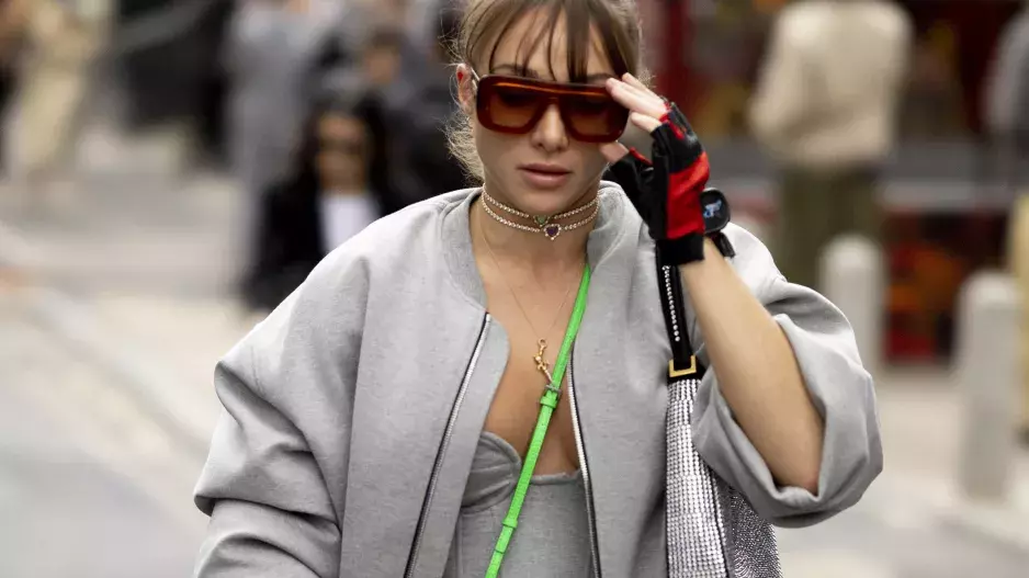 Street style Street style