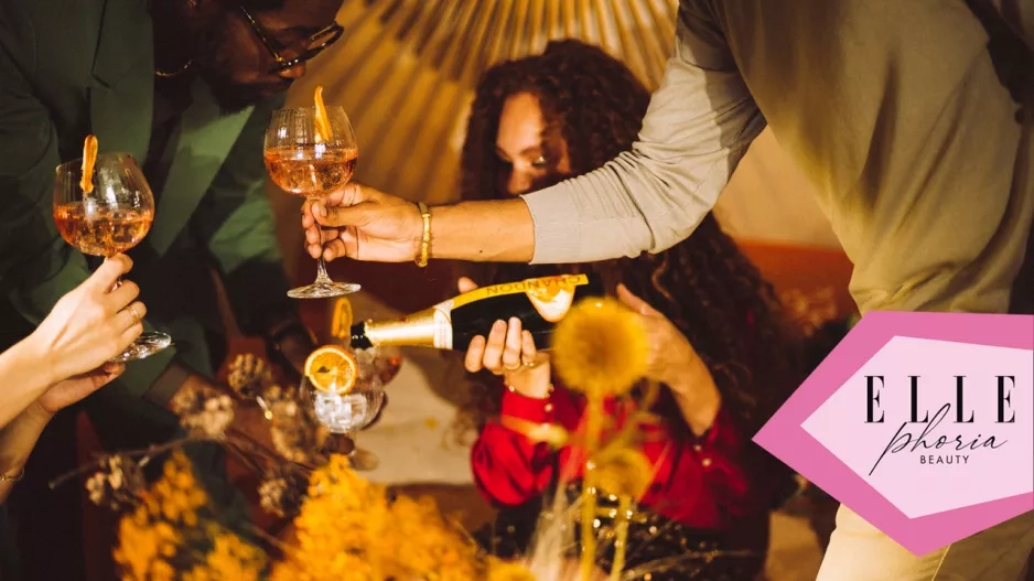 Objevte kořeněnou chuť Argentiny. Chandon Garden Spritz