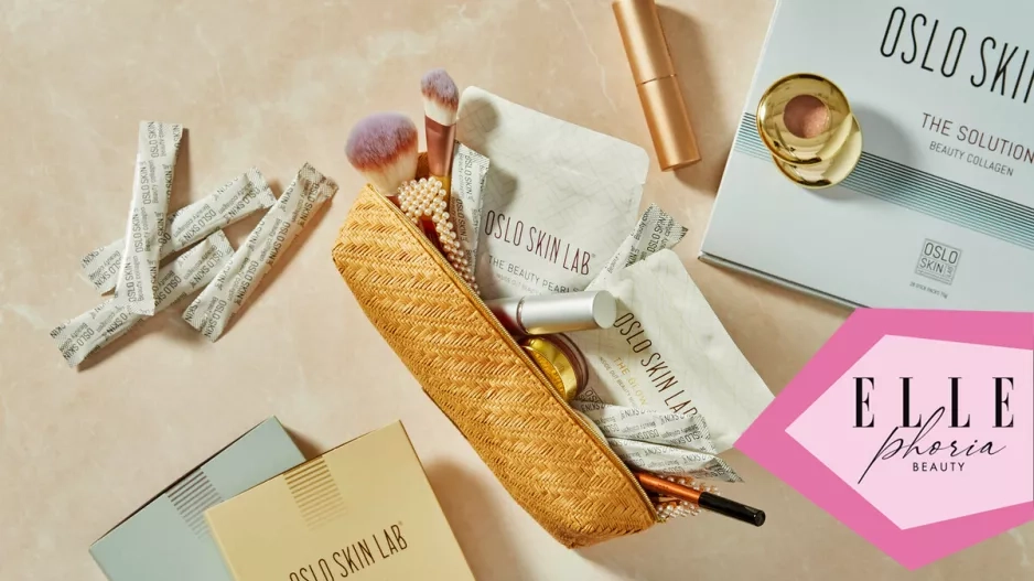 Dopřejte pokožce koktejl mládí. Péče Oslo Skin Lab