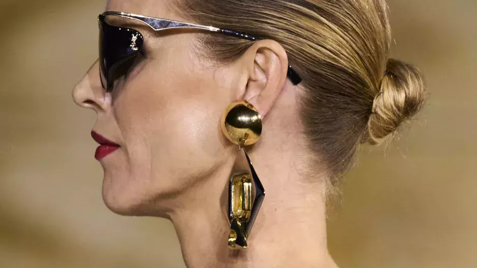 Beauty trendy z pařížského fashion weeku Beauty trendy z pařížského fashion weeku