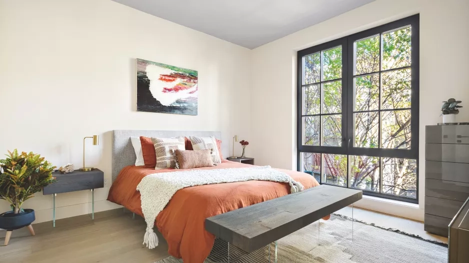 Brooklynský byt Brooklynský byt